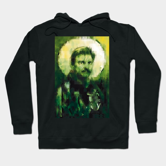 Andrei Tarkovsky Hoodie by Exile Kings 